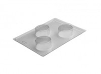 Imagen miniatura de FORMA PVC PRACTICA FP18 PAN DE MIEL RED MD C03