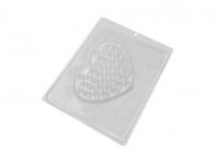 Imagen miniatura de FORMA PVC PRACTICA FP198 POP IT CORAZON