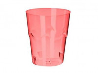 Imagen miniatura de VASO BRIGADEIRO 50 ML ROJO NEON C10