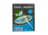 Imagen miniatura de RD RD BOLSA 100 LTS RESISTENTE BIOECO