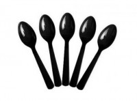 Imagen miniatura de PTL CUCHARA REF MASTER EMB NEGRO C50 PLASTILANIA JC