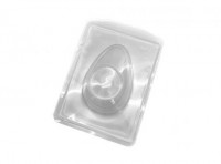 Imagen miniatura de FORMA PVC PRACTICA PF122 HUEVO C/VISOR