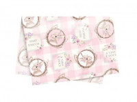 Imagen miniatura de PAPEL SEDA CROMUS PASCUA SERENA ROSA 44X69 C50