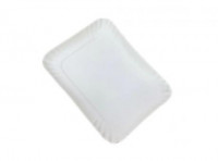 Imagen miniatura de TRO BANDEJA BLANCA N° 5 C30 - 27X20CM 1KG TROQ.