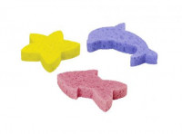 Imagen miniatura de ESPONJA CONDOR PARA BAÑO BEBE REF. 8305