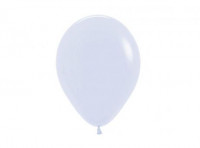 Imagen miniatura de GLOBO LATEX Nº 5 50P GRIS PASTEL