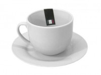 Imagen miniatura de TAZA TE C/ PLATILLO 220ML SELECTA