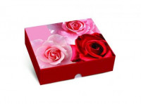 Imagen miniatura de CAJA RET TP FONDO NEW PQ DECOR BELLE 17X13,5X4,5