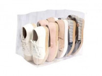 Imagen miniatura de ORGANIZADOR PARA ZAPATILLAS DE TENIS Y PVC 5 PARES REF. 461083 SECALUX