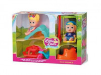Imagen miniatura de MUÑECAS PARQUE DIVERSION REF. 8126 DIVERTOYS