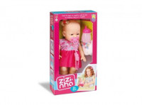 Imagen miniatura de MUÑECA ZIZINHA REF. 8163 DIVERTOYS