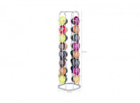 Imagen miniatura de PORTA 32 CAPSULAS DULCE GUSTO CROMADO