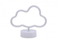 Imagen miniatura de LUZ NEON DECORATIVA NUVE CALIDO (DS)