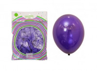 Imagen miniatura de GLOBO LATEX Nº 10 25P PURPURA