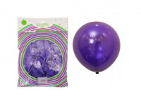 Imagen miniatura de GLOBO LATEX Nº 5 50P PURPURA