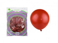 Imagen miniatura de GLOBO LATEX Nº 5 50P ROJO 8