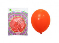 Imagen miniatura de GLOBO LATEX Nº 7 50P NARANJA 31