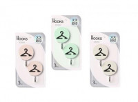 Imagen miniatura de COLGADOR P/ROPA GH2045 (SW)
