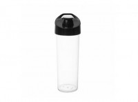 Imagen miniatura de BOTELLA LIFE WAY 450ML COLOR NEGRO