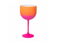 Imagen miniatura de COPA GIN SHELBY 500ML FANTASY BIC ROSA NARANJA