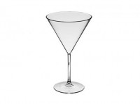 Imagen miniatura de COPA MARTINI EL CARIBE 260ML TRANSPARENTE