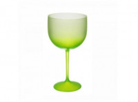 Imagen miniatura de COPA GIN SHELBY 500ML FANTASY VERDE NEON