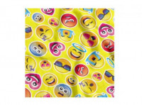 Imagen miniatura de TNT EST NUEVAS CARITAS EMOJI 1160A (1X1,40 METROS)