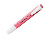 Imagen miniatura de RESALTADOR SWING COOL PASTEL FLOR DE CEREZO ROSA STABILO