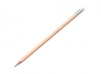 Imagen miniatura de STABILOLAPIZ DE GRAFITO SWANO DURAZNO PASTEL 4908 HB C/BORRADOR STABILO