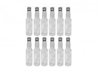 Imagen miniatura de BOTELLA PLASTICA 100ML ORO CM02172 X12