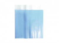 Imagen miniatura de SIN PULSERA MAXXI BANDS LASER PRO AZUL CLARO 100 UNIDADES