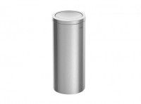 Imagen miniatura de BASURERO BASCULANTE 30 L INOX T945424