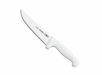Imagen miniatura de CUCHILLO BLANCO CARNICERIA 24607/8