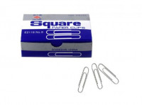 Imagen miniatura de CLIPS SQUARE NRO 8 OVALADO 100PCS