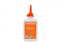 Imagen miniatura de PEGAMENTO TRANSP. ISOCOLA ACRICOLOR 80G