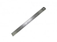 Imagen miniatura de REGLA DE METAL 30CM