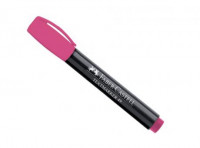 Imagen miniatura de RESALTADOR FABER CASTELL 49 ROSA FLUOR