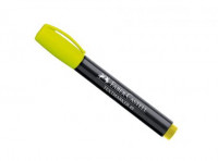 Imagen miniatura de RESALTADOR FABER CASTELL 49 AMARILLO FLUOR
