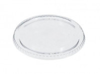 Imagen miniatura de TAPA PET PLANA P/ VASOS 500ML/300ML DELPACK 10UN