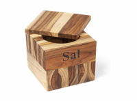 Imagen miniatura de SALERO DE MADERA PREMIUM STOLF