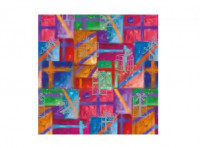 Imagen miniatura de PAPEL REGALO SAN JUAN CASUAL C0294 60CM