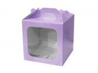 Imagen miniatura de CAJA PARA TAZA LILA