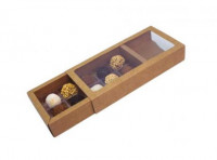 Imagen miniatura de CAJA GAVETA 10CV KRAFT 2337