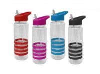 Imagen miniatura de HOPPY TRANSPARENTE FRANJA COLORES VARIOS