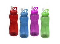 Imagen miniatura de CANTIMPLORA 1 LTS COLORES SURTIDOS CL