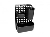 Imagen miniatura de ORGANIZADOR CREATIVO NEGRO R: 201/P NITRON