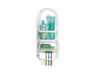 Imagen miniatura de PORTA SHAMPOO MADRID BLANCO R. 079/B NITRON