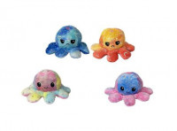 Imagen miniatura de PELUCHE PULPO REVERSIBLE CON BRILLO PE05212