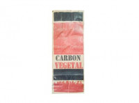 Imagen miniatura de CP BOLSA DE CARBON 1,7 KG ROJO C100