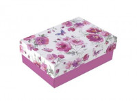 Imagen miniatura de CAJA RECT TAPA PETIT PQ EST VICTORIA 16X10X5,5
